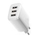 Зарядний пристрій Baseus CCXJ020102 Compact 3x USB 17W White (CCXJ020102) CCXJ020102 фото 3