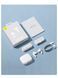Бездротові навушники Bluetooth Baseus NGTW140002 Bowie M2 True Wireless Earphones White (NGTW140002) NGTW140002 фото 18