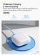 Бездротові навушники Bluetooth Baseus NGTW140002 Bowie M2 True Wireless Earphones White (NGTW140002) NGTW140002 фото 11