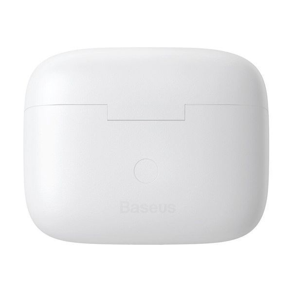 Бездротові навушники Bluetooth Baseus NGTW140002 Bowie M2 True Wireless Earphones White (NGTW140002) NGTW140002 фото