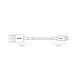 Кабель зарядный Baseus CALYS-A03 USB - Lightning Superior 2.4 A 1 м Blue (CALYS-A03) CALYS-A03 фото 11