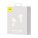 Бездротові навушники Bluetooth Baseus NGTW140002 Bowie M2 True Wireless Earphones White (NGTW140002) NGTW140002 фото 6