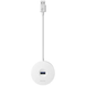 USB-хаб Baseus CAHUB-F02 Round box USB 3.0 to USB 3.0х1 + USB 2.0х3 White CAHUB-F02 фото 3