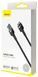 Кабель зарядний Baseus CADKLF-D0G cafule USB 3.0 AM / micro USB 3.0 2A 1M Dark gray (CADKLF-D0G) CADKLF-D0G фото 6