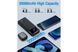 Портативная батарея Power Bank Baseus 20000 мАч 20w PD QC 4.0 с быстрой зарядкой Black (PPBD20K) PPDML-M01 фото 6