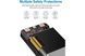 Портативная батарея Power Bank Baseus 20000 мАч 20w PD QC 4.0 с быстрой зарядкой Black (PPBD20K) PPDML-M01 фото 7