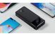 Портативная батарея Power Bank Baseus 20000 мАч 20w PD QC 4.0 с быстрой зарядкой Black (PPBD20K) PPDML-M01 фото 9