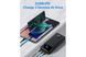 Портативная батарея Power Bank Baseus 20000 мАч 20w PD QC 4.0 с быстрой зарядкой Black (PPBD20K) PPDML-M01 фото 8
