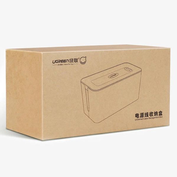 Коробка-органайзер Ugreen для кабеля Universal Cable Management Box S Size (LP110) 30397 фото