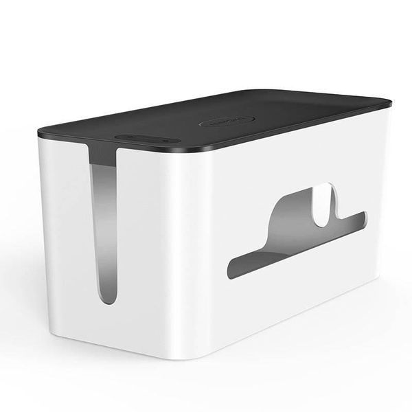 Коробка-органайзер Ugreen для кабеля Universal Cable Management Box S Size (LP110) 30397 фото
