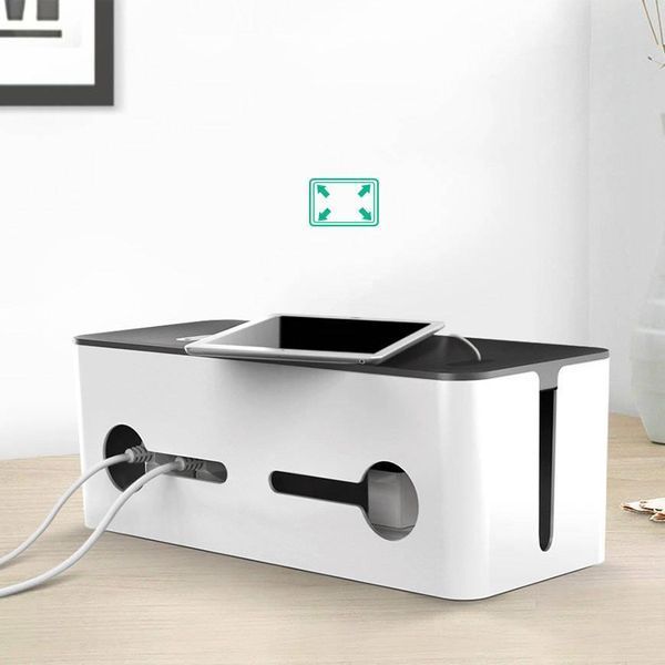 Коробка-органайзер Ugreen для кабеля Universal Cable Management Box S Size (LP110) 30397 фото