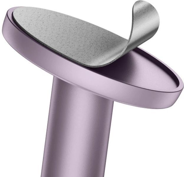 Магнитный автодержатель для телефона Baseus SUCC000005 Magnetic Stick-on Purple (SUCC000005) SUCC000005 фото